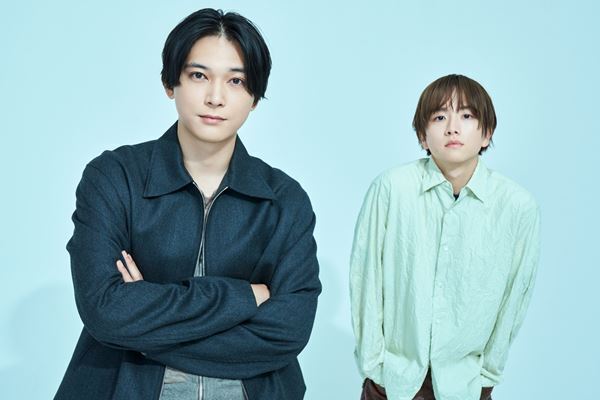 吉沢亮・板垣李光人 再共演で感じたこと「吉沢さんがリラックスできる雰囲気を作ってくださった」