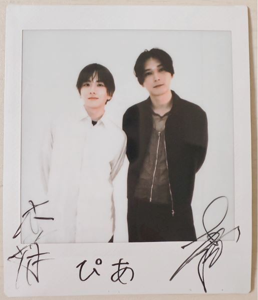 吉沢亮・板垣李光人 再共演で感じたこと「吉沢さんがリラックスできる雰囲気を作ってくださった」