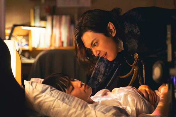 吉沢亮・板垣李光人 再共演で感じたこと「吉沢さんがリラックスできる雰囲気を作ってくださった」