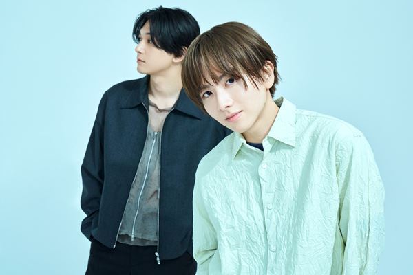 吉沢亮・板垣李光人 再共演で感じたこと「吉沢さんがリラックスできる雰囲気を作ってくださった」