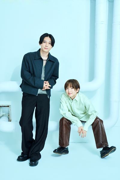 吉沢亮・板垣李光人 再共演で感じたこと「吉沢さんがリラックスできる雰囲気を作ってくださった」