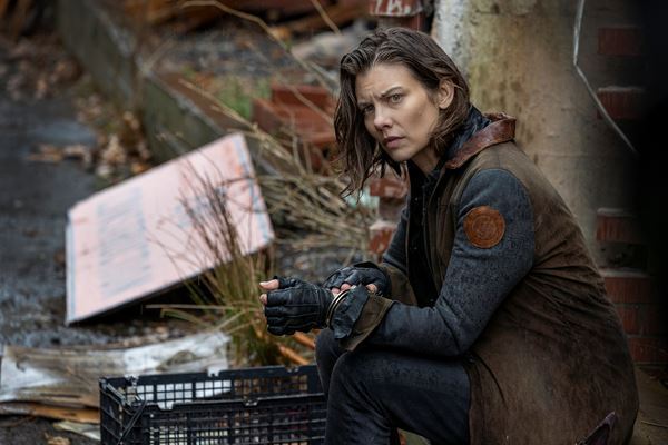 『ウォーキング・デッド：デッド・シティ シーズン２』5月5日U-NEXT独占配信　ティザー映像公開