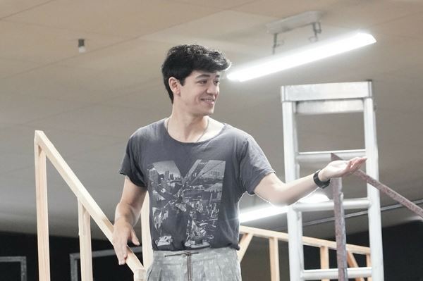 ミュージカル『梨泰院クラス』振付を手がけるカイル・ハナガミのインタビューが到着