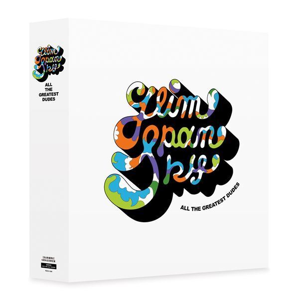 GLIM SPANKY、ベスト・アルバム『All the Greatest Dudes』の収録楽曲発表