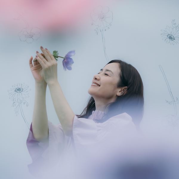 原田知世、7月発売のミニ・アルバム『アネモネ』より、爽やかで甘酸っぱい夏ソング「Driving Summer」先行配信