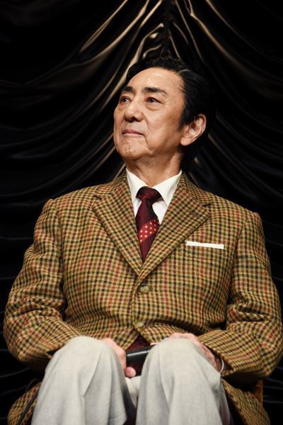 市村正親、又吉直樹の新作戯曲に「感動しました」　音楽劇『エノケン』が10月開幕へ