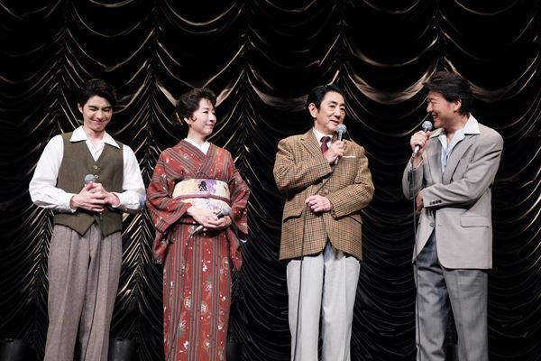 市村正親、又吉直樹の新作戯曲に「感動しました」　音楽劇『エノケン』が10月開幕へ