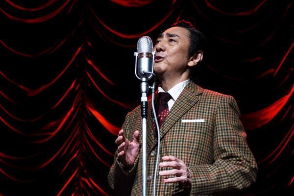 市村正親、又吉直樹の新作戯曲に「感動しました」　音楽劇『エノケン』が10月開幕へ