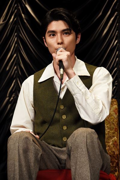 市村正親、又吉直樹の新作戯曲に「感動しました」　音楽劇『エノケン』が10月開幕へ