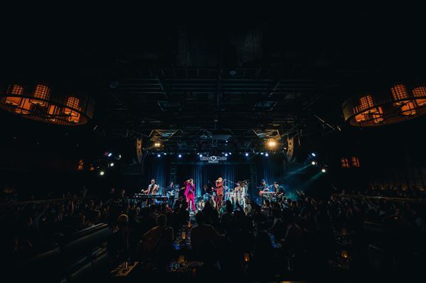 RHYMESTER、バンド編成で臨む人気企画 “キング・オブ・ステージ”を東京・大阪で開催