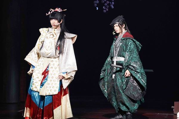 生田斗真、中村倫也らが出演　劇団☆新感線44周年興行『バサラオ』東京公演が開幕