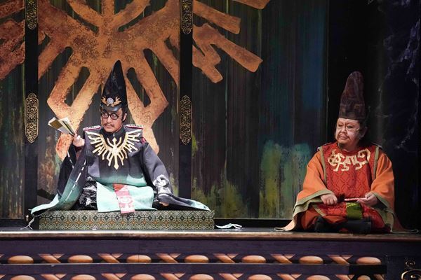 生田斗真、中村倫也らが出演　劇団☆新感線44周年興行『バサラオ』東京公演が開幕