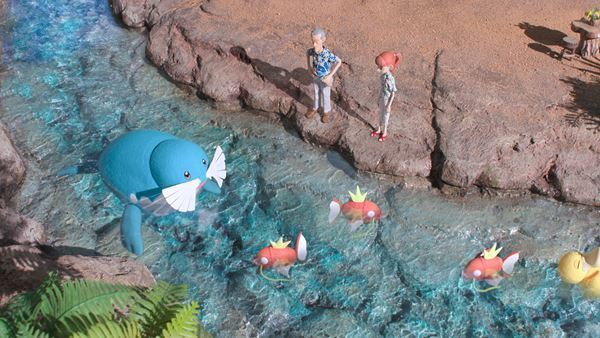 【写真20点】Netflix『ポケモンコンシェルジュ』新エピソードに登場するポケモンたちの場面写真を一挙公開