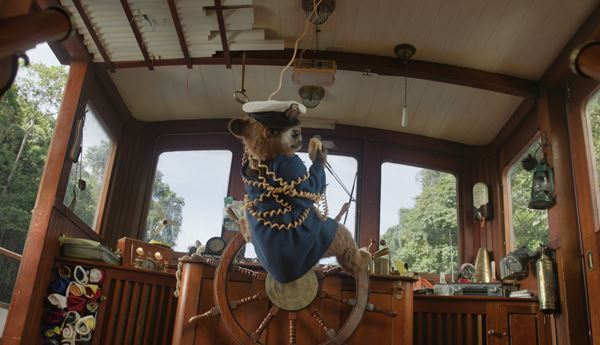 松坂桃李のお気に入りシーンも！ 『パディントン 消えた黄金郷の秘密』本編＆コメント映像公開