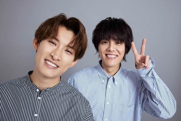 向井康二と室龍太が構成＆出演！ 舞台『ムロムカイ』上演決定　ふたりのセリフはほぼノンフィクション