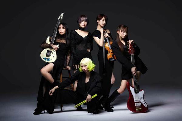 East Of Eden、主題歌を務めるBS-TBS新作ドラマ『御社の乱れ正します！2』とコラボしたスペシャル・ライブ開催決定