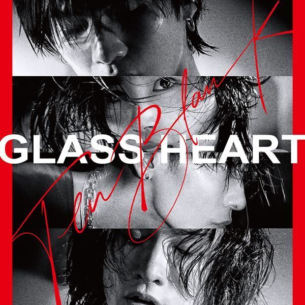 佐藤健、町田啓太、志尊淳、宮﨑優によるバンド・TENBLANK、デビュー・アルバム『Glass Heart』のアナログ盤リリース決定