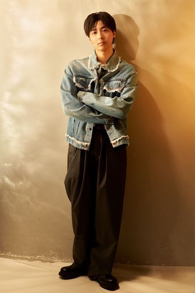 高杉真宙、29歳の所信表明「影響を与えられる作品に関わっていきたい」