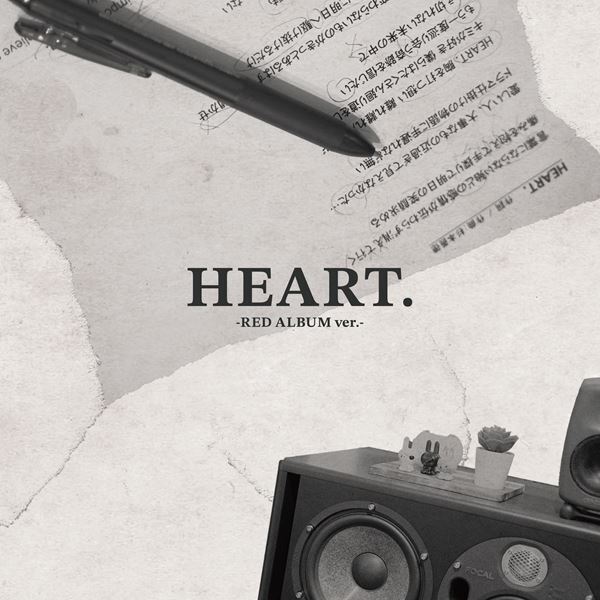 Waive、セルフカバーベスト・アルバム第2弾より代表曲「HEART.2025再録ver」先行配信開始