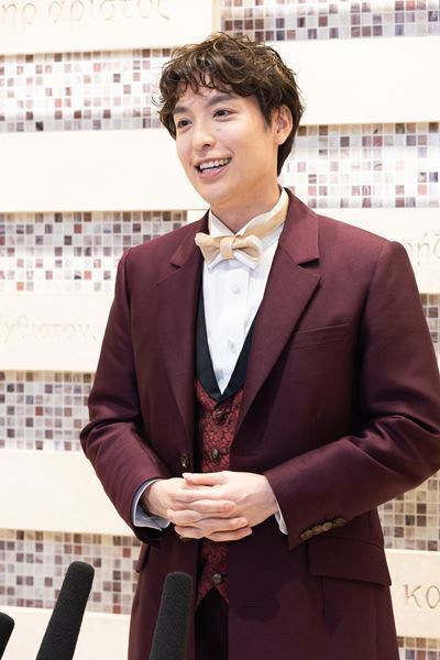 海宝直人、デビュー30周年コンサート開催中！ タイトル“ever”に込めた感謝と未来