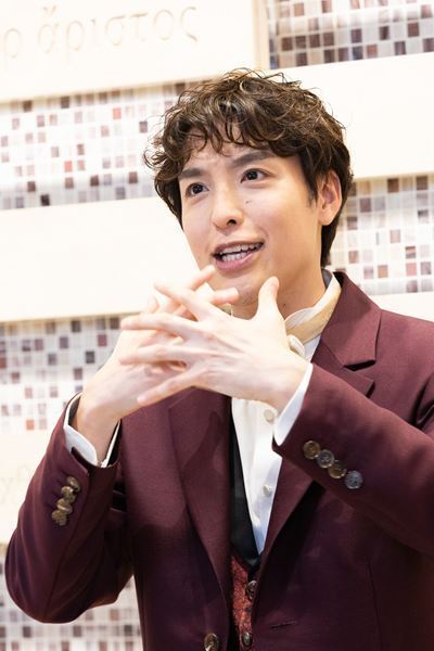 海宝直人、デビュー30周年コンサート開催中！ タイトル“ever”に込めた感謝と未来