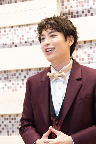 海宝直人、デビュー30周年コンサート開催中！ タイトル“ever”に込めた感謝と未来