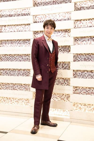 海宝直人、デビュー30周年コンサート開催中！ タイトル“ever”に込めた感謝と未来