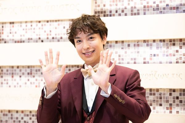 海宝直人、デビュー30周年コンサート開催中！ タイトル“ever”に込めた感謝と未来