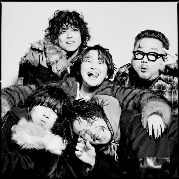 礼賛、ニュー・アルバム『SOME BUDDY』から、RIP SLYMEメンバー参加楽曲含むトラックリスト公開　シングル「ウラメシヤ」先行リリースも決定