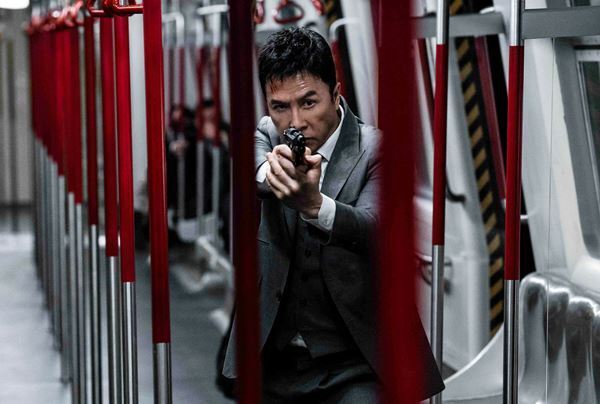 ドニー・イェン最新作は戦う検事『プロセキューター』武力で100人を裁く予告編公開