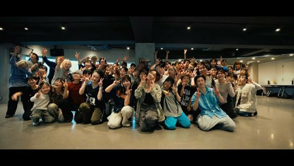 『TBSドキュメンタリー映画祭 2025』上映作品『jABBKLAB～誰も置いてかないダンススポット～』冒頭4分間の映像公開