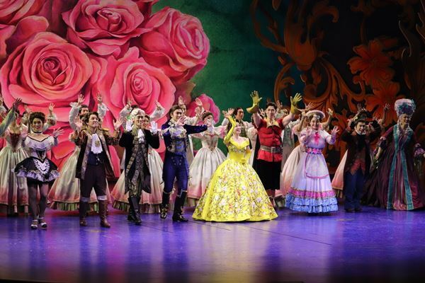 劇団四季、新演出版ミュージカル『美女と野獣』いよいよ開幕へ　ベルが歌うソロナンバー「チェンジ・イン・ミー」も日本初披露