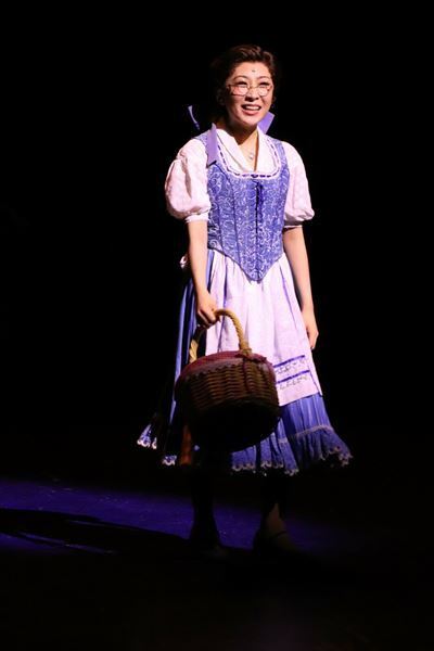 劇団四季、新演出版ミュージカル『美女と野獣』いよいよ開幕へ　ベルが歌うソロナンバー「チェンジ・イン・ミー」も日本初披露