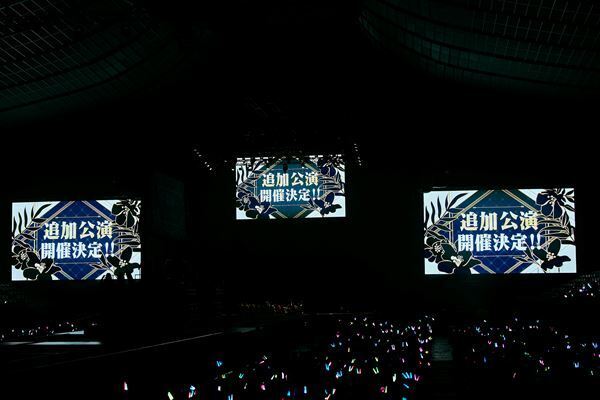 ≠ME、全国ツアー2025『We want to find "カフェ樂園"』完走！ 千葉・LaLa arena TOKYO-BAYで追加公演も発表されたツアーファイナル【オフィシャルレポート】