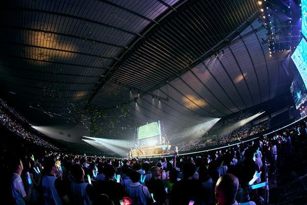 ≠ME、全国ツアー2025『We want to find "カフェ樂園"』完走！ 千葉・LaLa arena TOKYO-BAYで追加公演も発表されたツアーファイナル【オフィシャルレポート】