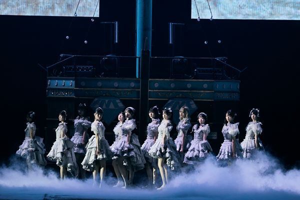 ≠ME、全国ツアー2025『We want to find "カフェ樂園"』完走！ 千葉・LaLa arena TOKYO-BAYで追加公演も発表されたツアーファイナル【オフィシャルレポート】