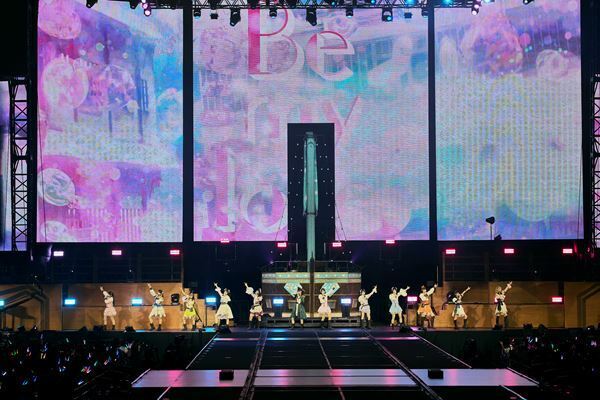 ≠ME、全国ツアー2025『We want to find "カフェ樂園"』完走！ 千葉・LaLa arena TOKYO-BAYで追加公演も発表されたツアーファイナル【オフィシャルレポート】