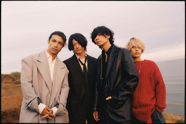 [Alexandros]、2月26日発売CDシングル「SINGLE 3」収録曲決定　「Stimulator」の再録バージョンも収録