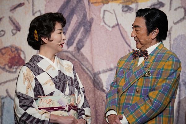 市村正親、パワーの源は「やっぱり肉」　歴史ある劇場で“エノケン”の半生を演じきる