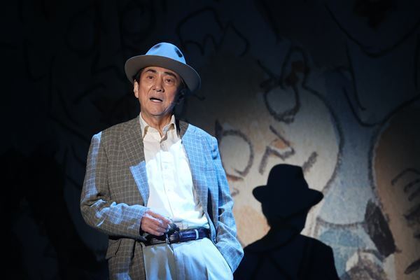 市村正親、パワーの源は「やっぱり肉」　歴史ある劇場で“エノケン”の半生を演じきる