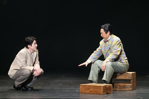 市村正親、パワーの源は「やっぱり肉」　歴史ある劇場で“エノケン”の半生を演じきる