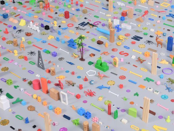 『ライアン・ガンダー：ユー・コンプリート・ミー』ポーラ美術館で　日本初公開の新作や同展のための新作を多数公開