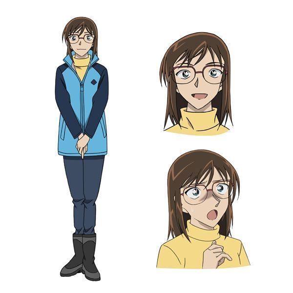 劇場版『名探偵コナン 隻眼の残像』に山田孝之＆山下美月がゲスト声優として出演