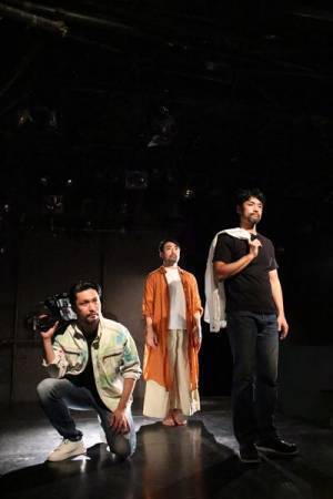 中井智彦×上野哲也×谷津賢二 ～アフガンを救った中村哲医師の生涯への思い～ 音楽劇『生きるということ』スペシャル鼎談