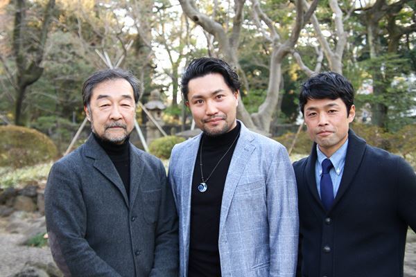中井智彦×上野哲也×谷津賢二 ～アフガンを救った中村哲医師の生涯への思い～ 音楽劇『生きるということ』スペシャル鼎談