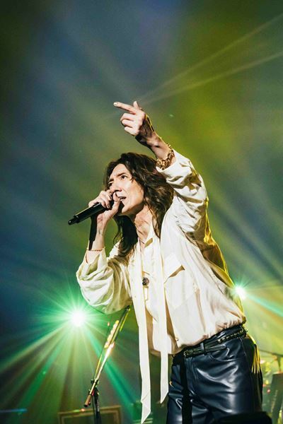 『THE YELLOW MONKEY TOUR 2024/25 〜Sparkleの惑星X〜』FINAL BLOCK　バンドの生誕地・渋谷で証明された「最強の今」【オフィシャルレポート】