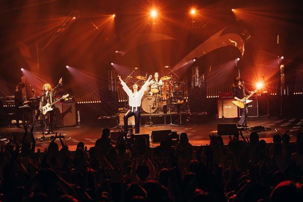 『THE YELLOW MONKEY TOUR 2024/25 〜Sparkleの惑星X〜』FINAL BLOCK　バンドの生誕地・渋谷で証明された「最強の今」【オフィシャルレポート】