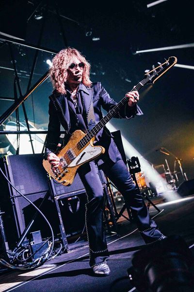 『THE YELLOW MONKEY TOUR 2024/25 〜Sparkleの惑星X〜』FINAL BLOCK　バンドの生誕地・渋谷で証明された「最強の今」【オフィシャルレポート】