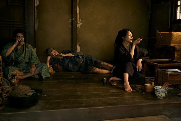 髙橋海人が演じた“色気の本質”「器の大きさとヘコたれない余裕を意識しました」