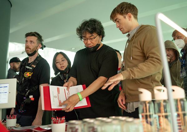 ポン・ジュノ監督5年ぶりの来日決定！ 『ミッキー17』ジャパンプレミア開催発表